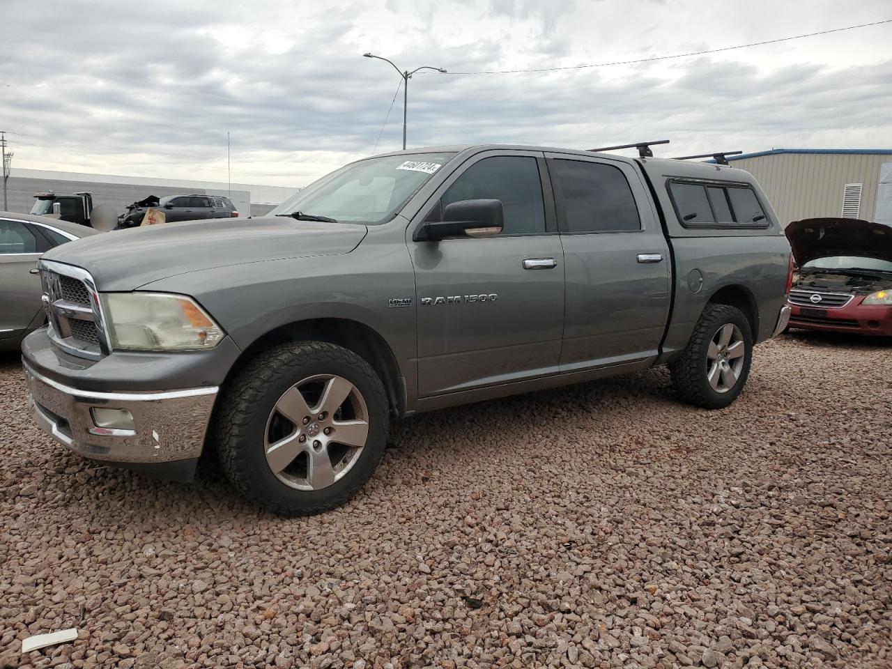 Dodge Ram (2012)