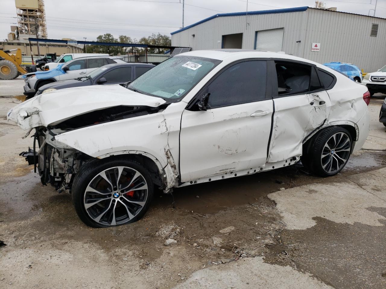 Bmw X6 (2018)