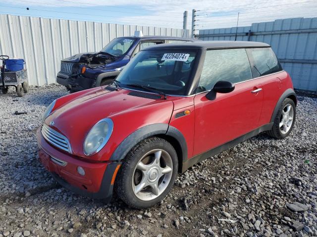 Mini Cooper (2004)