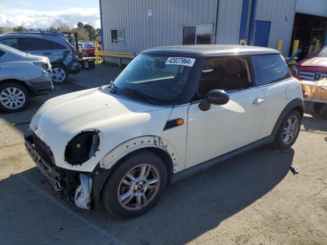 Mini Cooper (2011)