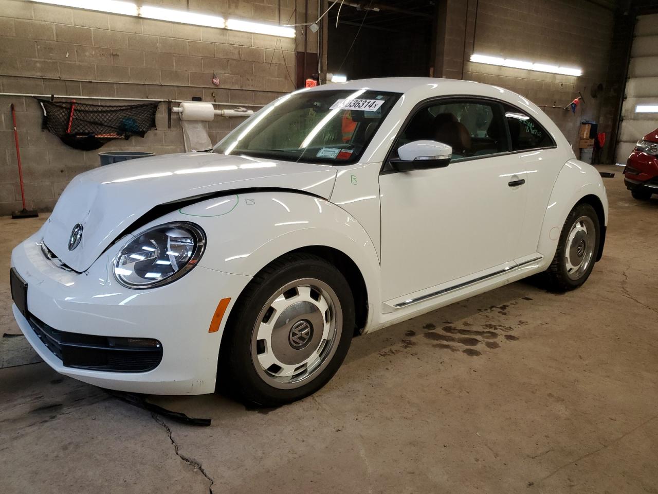 Volkswagen Beetle (2015)