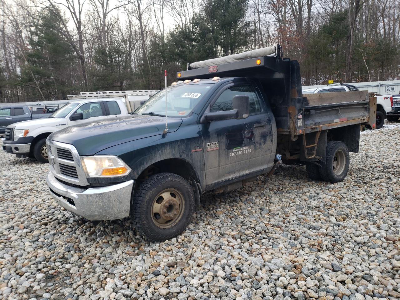 Dodge Ram (2011)