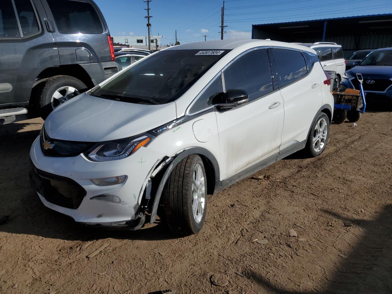 Chevrolet Bolt (2019)