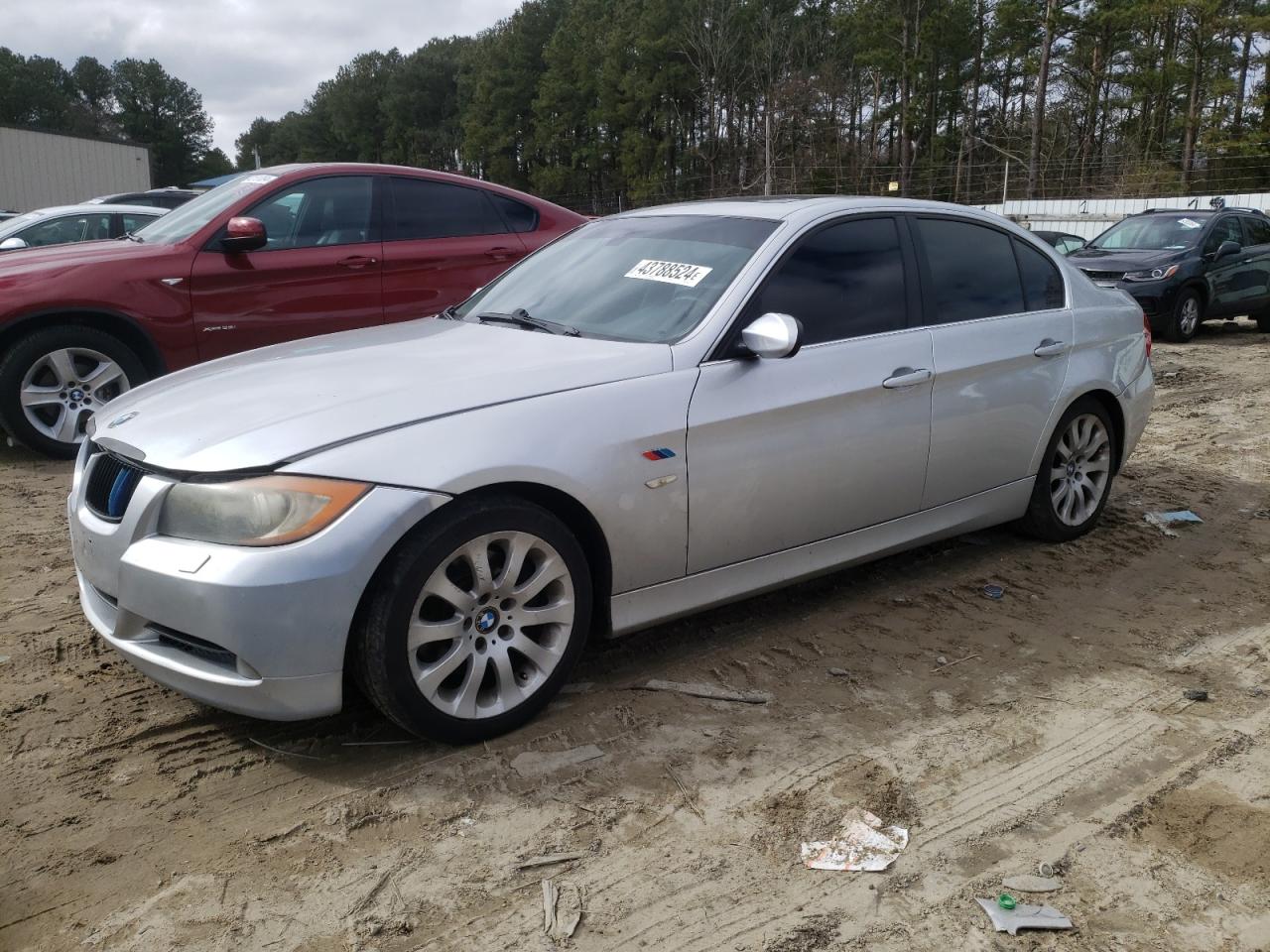 Bmw 3er (2006)