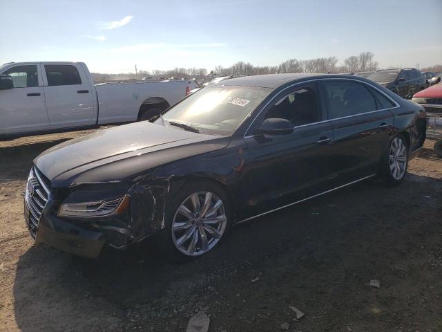 Audi A8 (2016)
