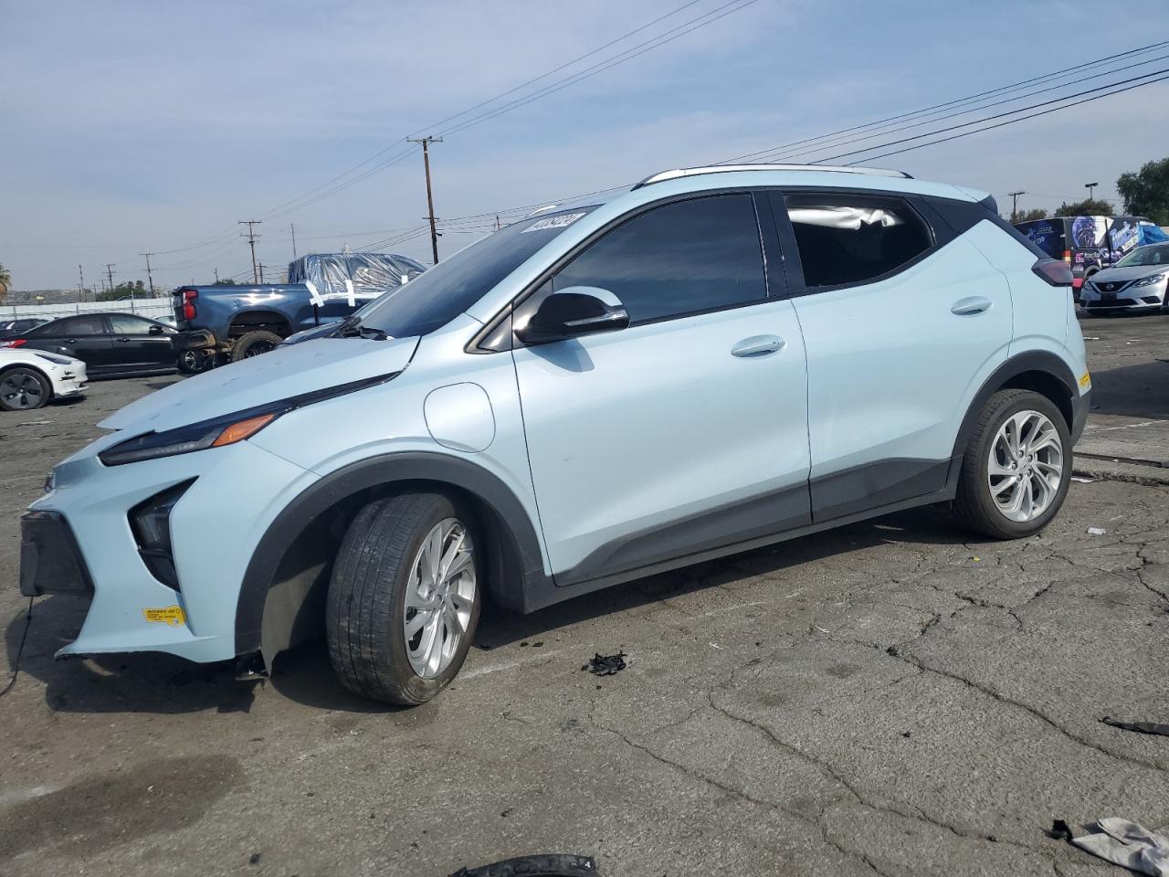 Chevrolet Bolt (2022)