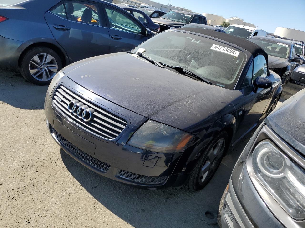 Audi Tt (2002)