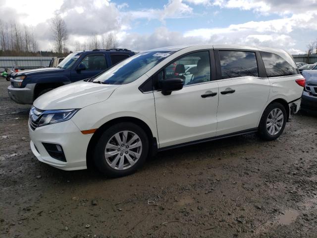 Honda Odyssey lx (2018)