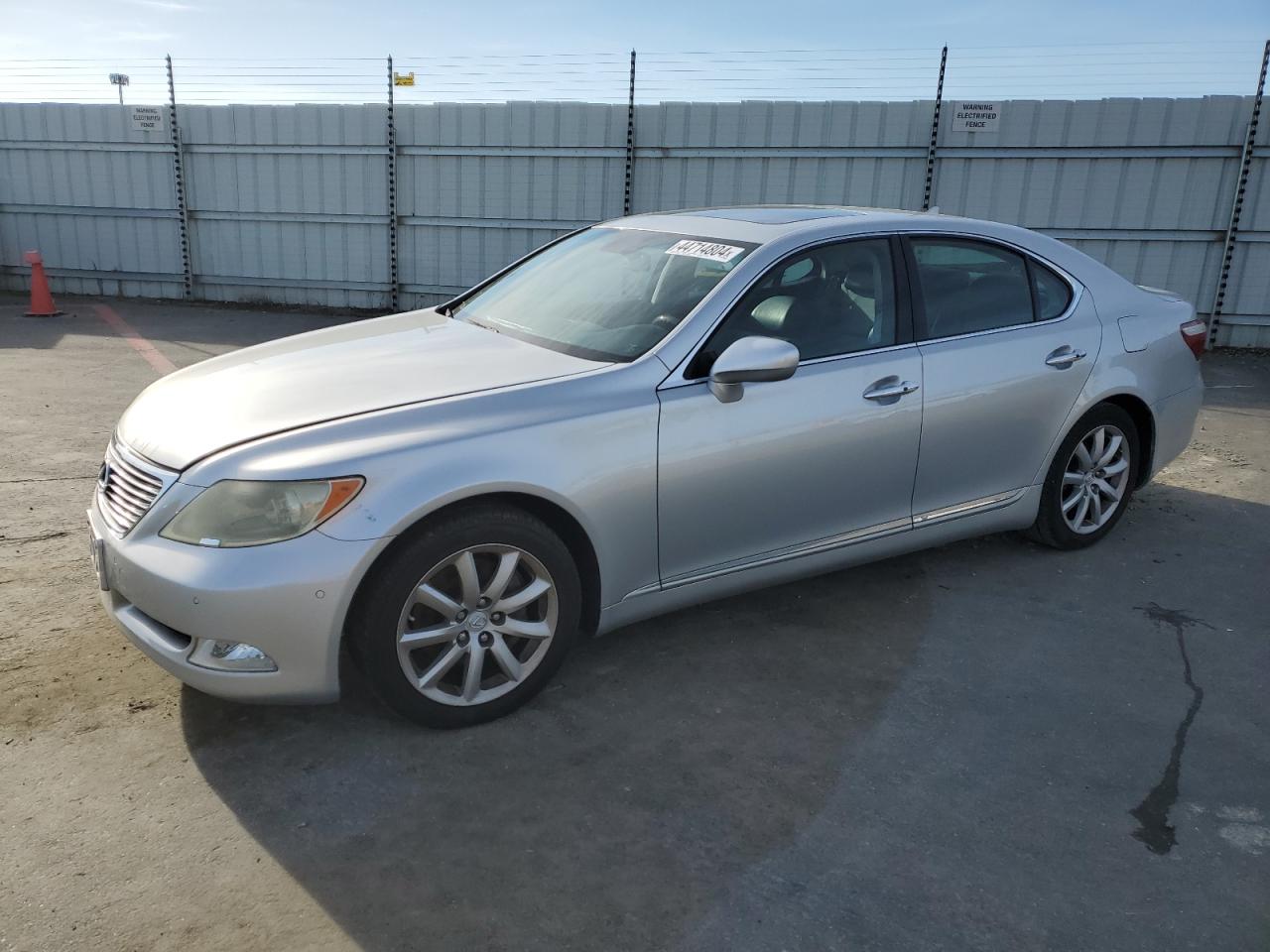 Lexus Ls (2008)