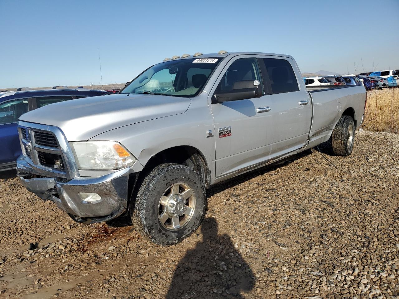 Dodge Ram (2011)