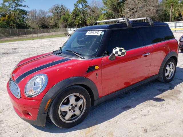 Mini Cooper (2010)