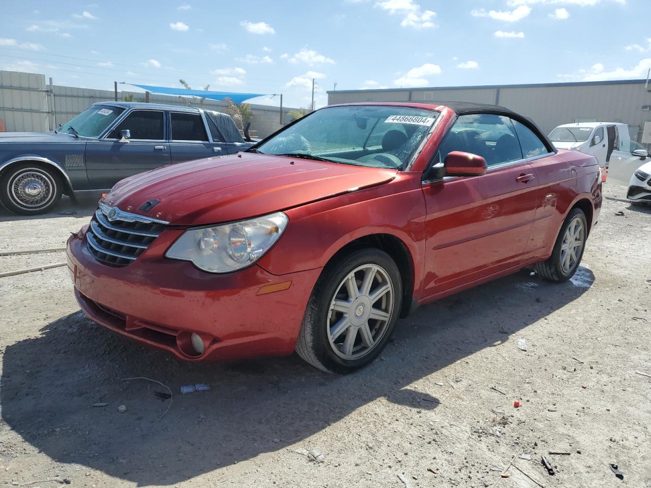 Chrysler Sebring (2008)