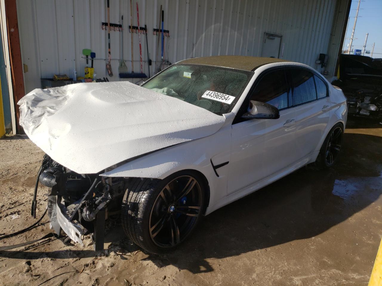 Bmw M3 (2015)