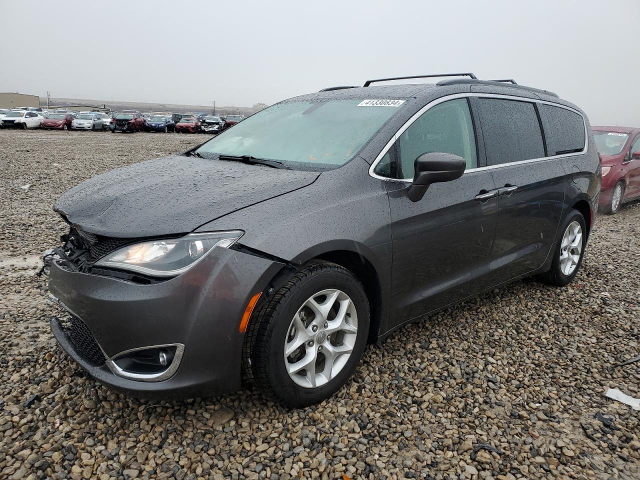 Chrysler Pacifica (2018)