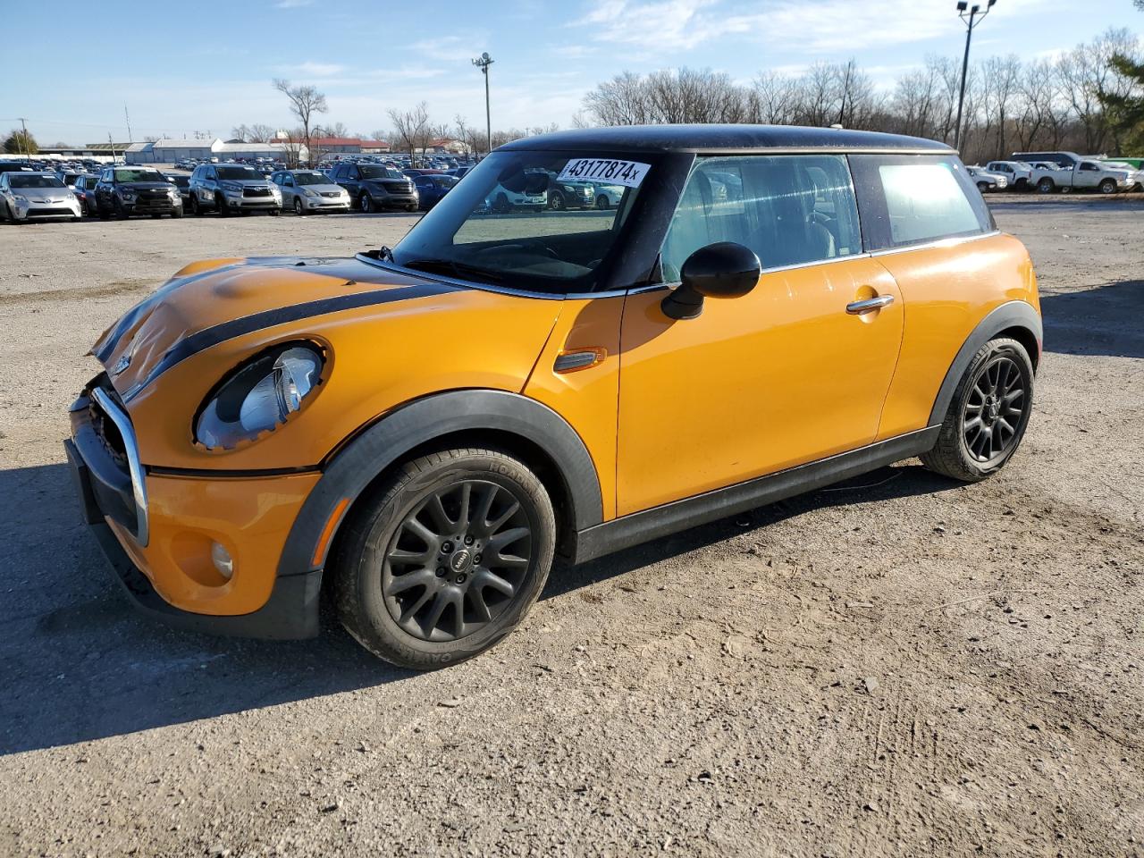 Mini Cooper (2015)