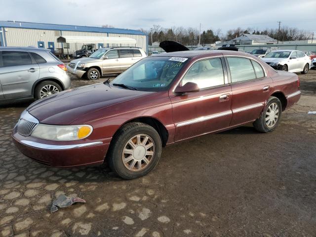 Lincoln Continentl (2001)