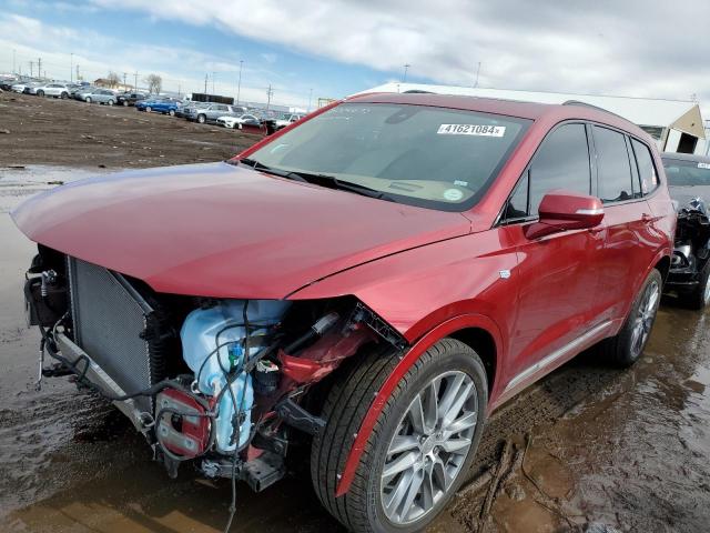 Cadillac Xt6 (2020)