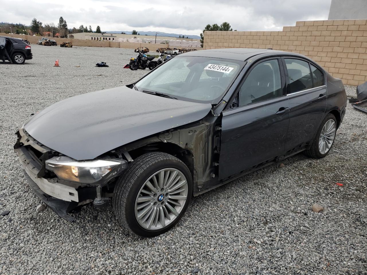 Bmw 3er (2013)