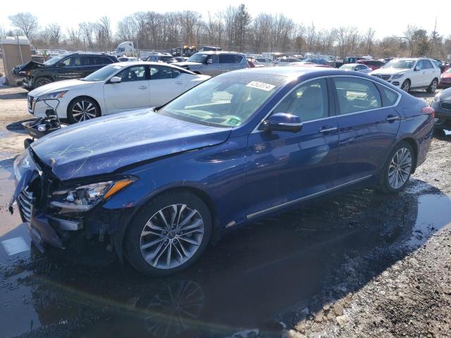 Hyundai Genesis (2016)