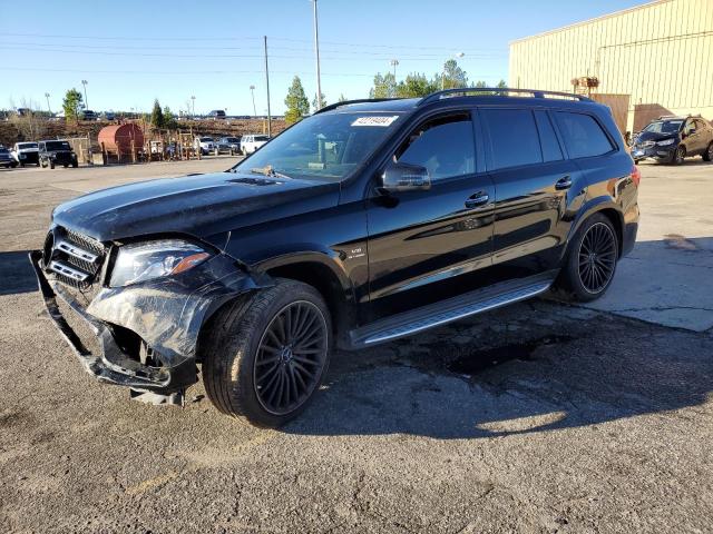 Mercedes-benz Gls-class (2018)