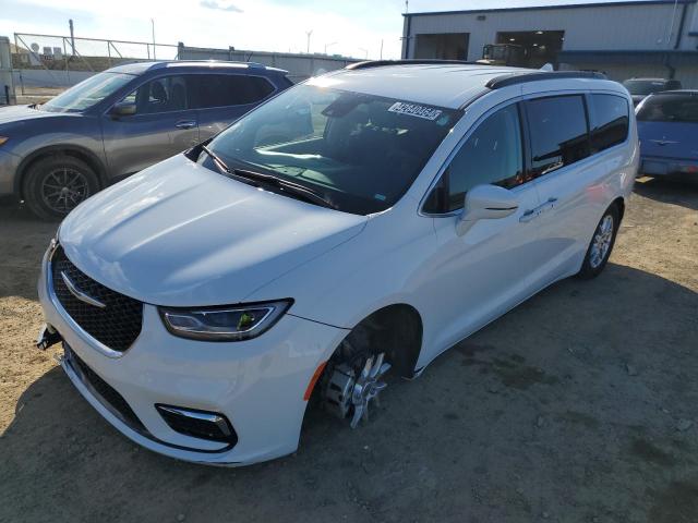 Chrysler Pacifica (2022)