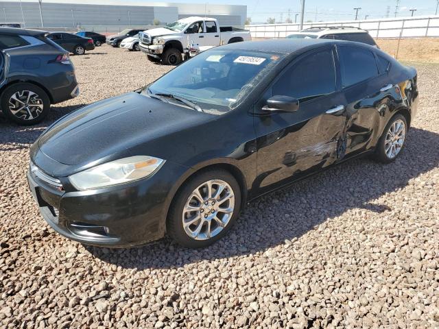 Dodge Dart sxt s (2016)