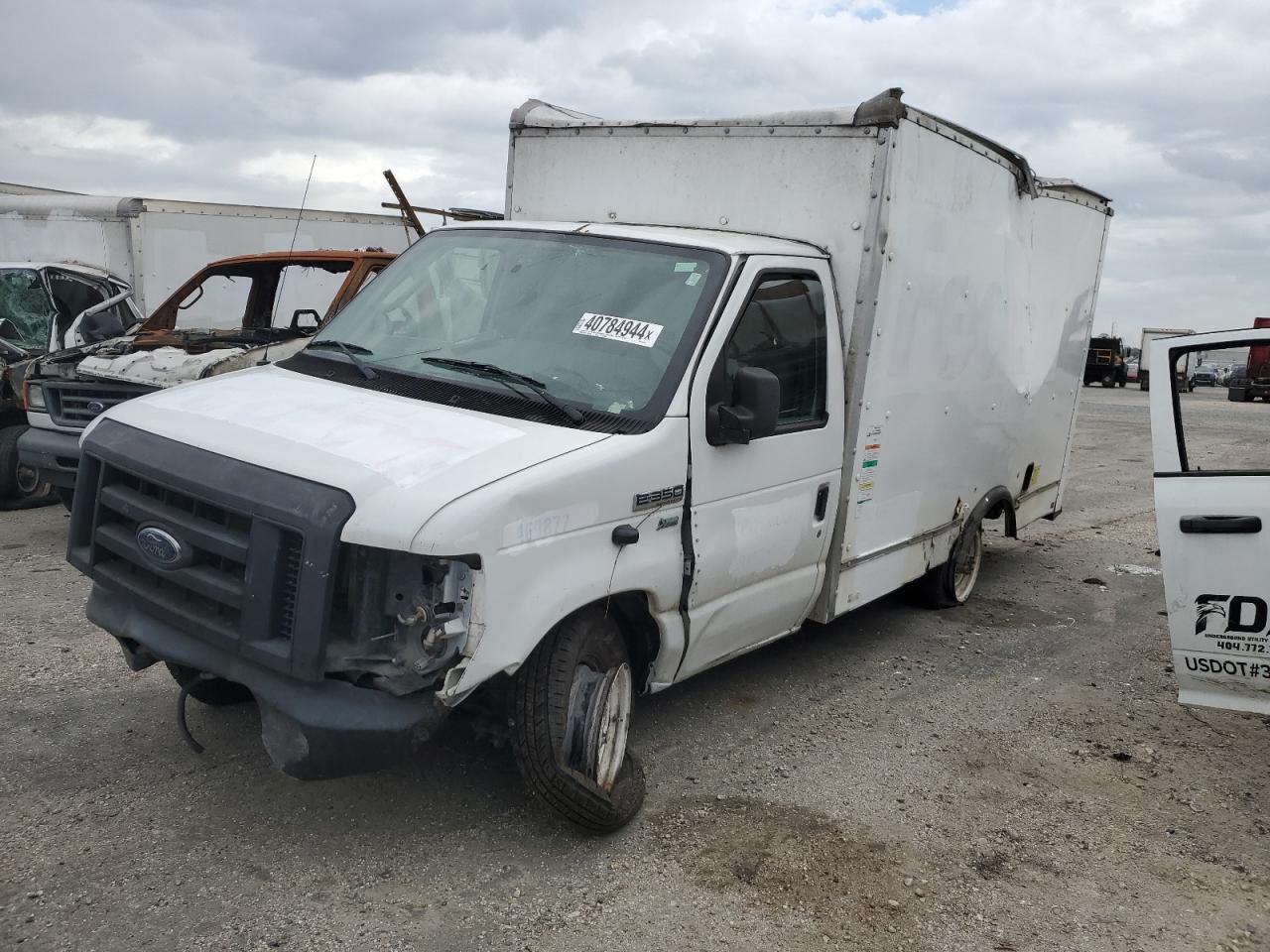 Ford Econoline (2012)