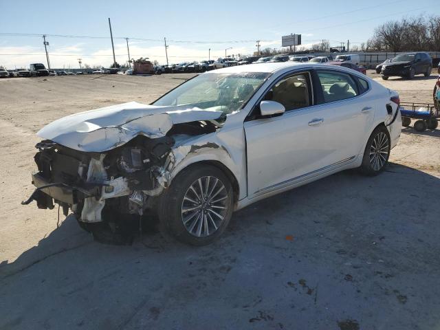 Kia Cadenza (2017)