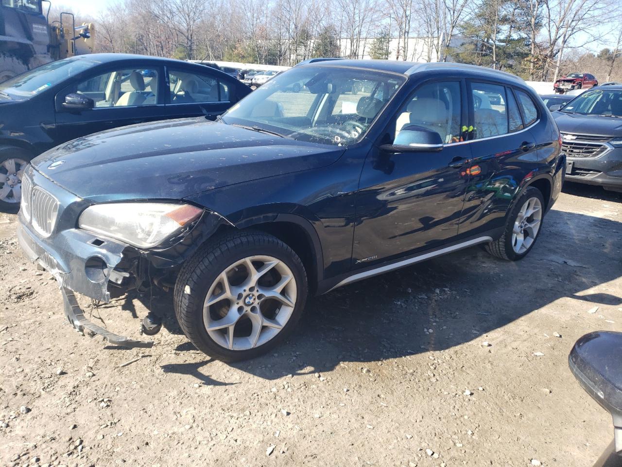 Bmw X1 (2014)