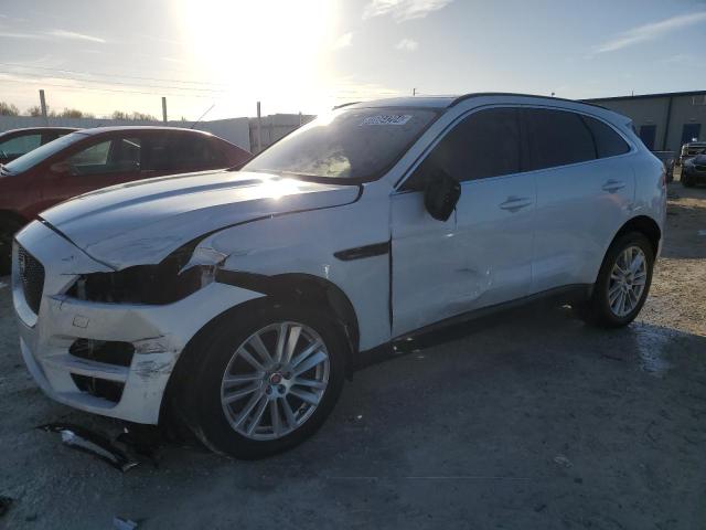 Jaguar F-pace (2018)