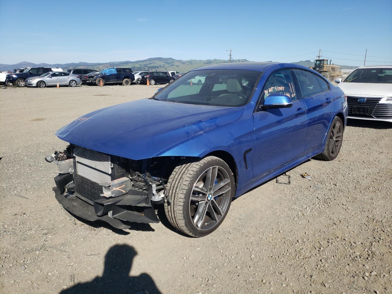 Bmw 4er (2019)