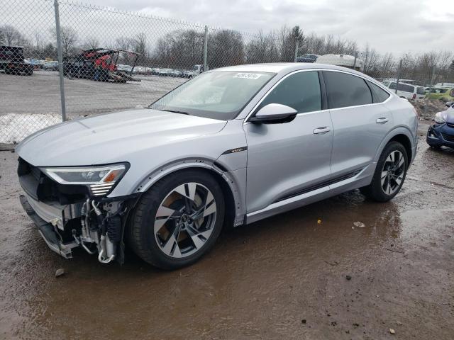 Audi E-tron (2022)