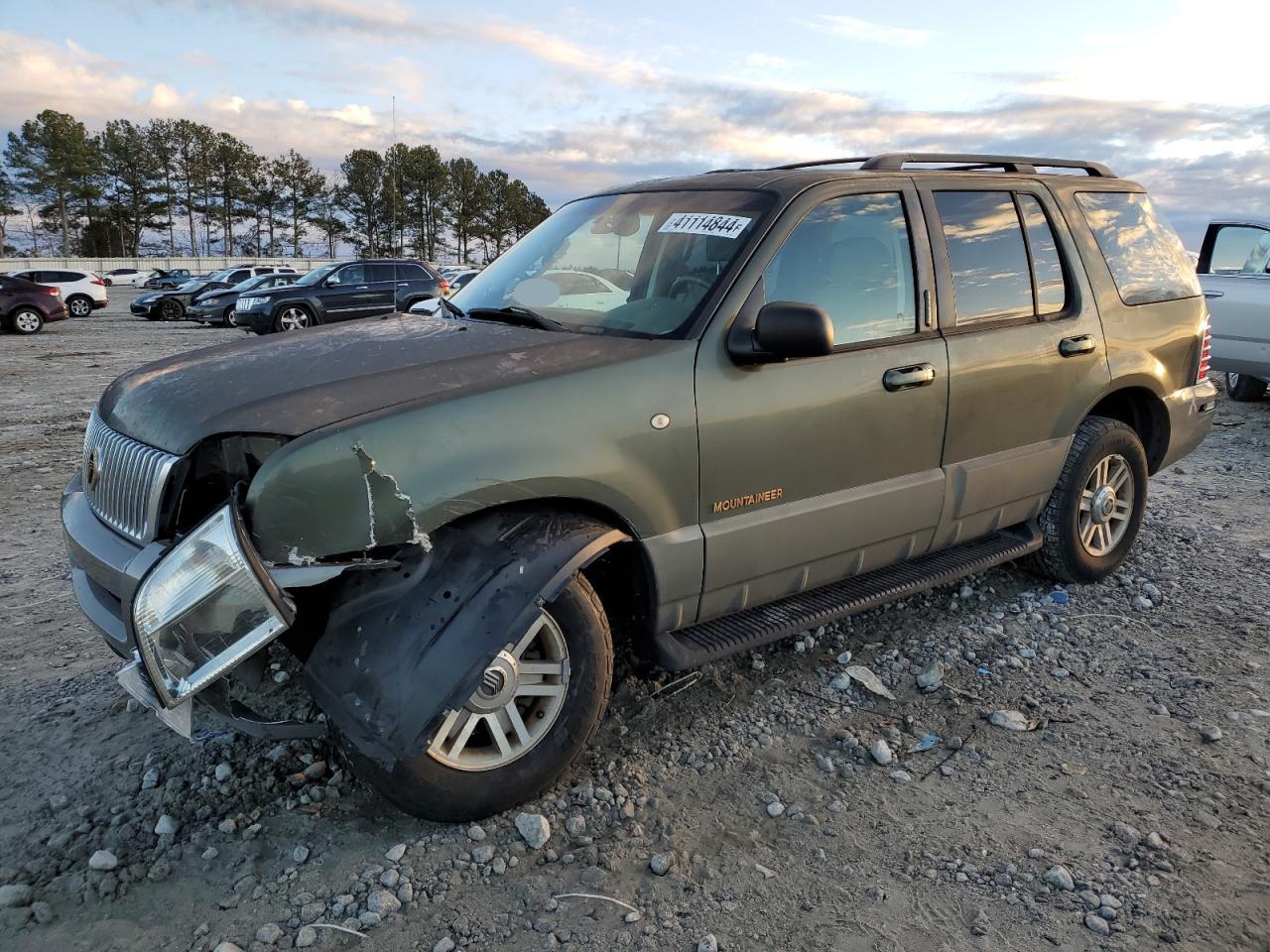 Mercury Mountaineer (2002)