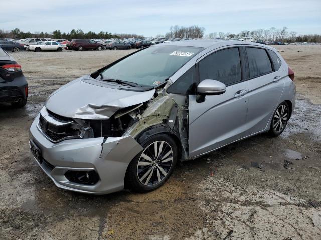 Honda Fit (2020)