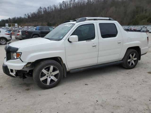 Honda Ridgeline (2014)