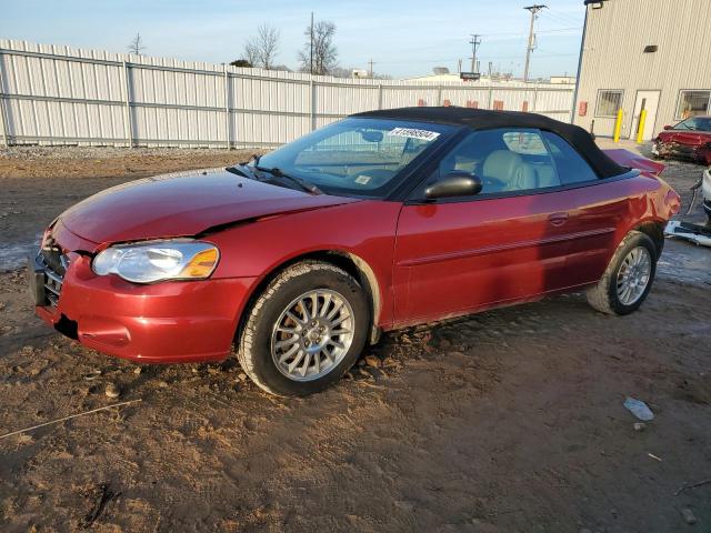 Chrysler Sebring (2006)