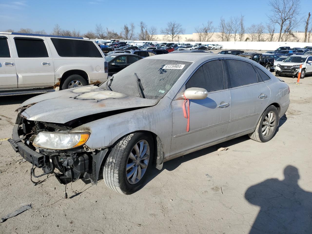 Hyundai Azera (2010)