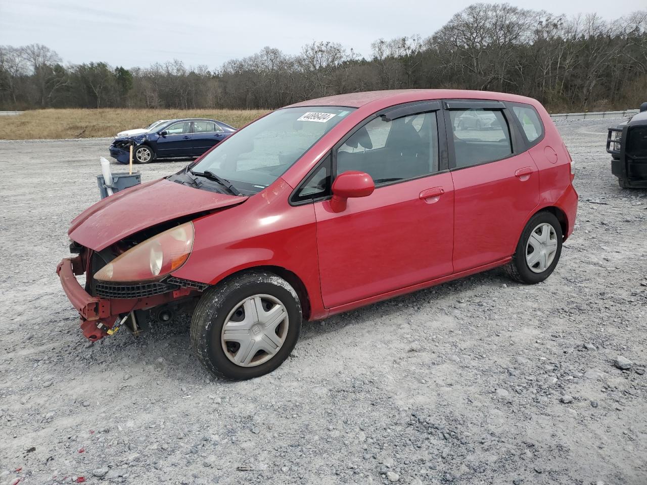 Honda Fit (2008)