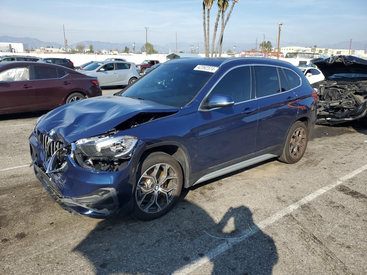Bmw X1 (2021)