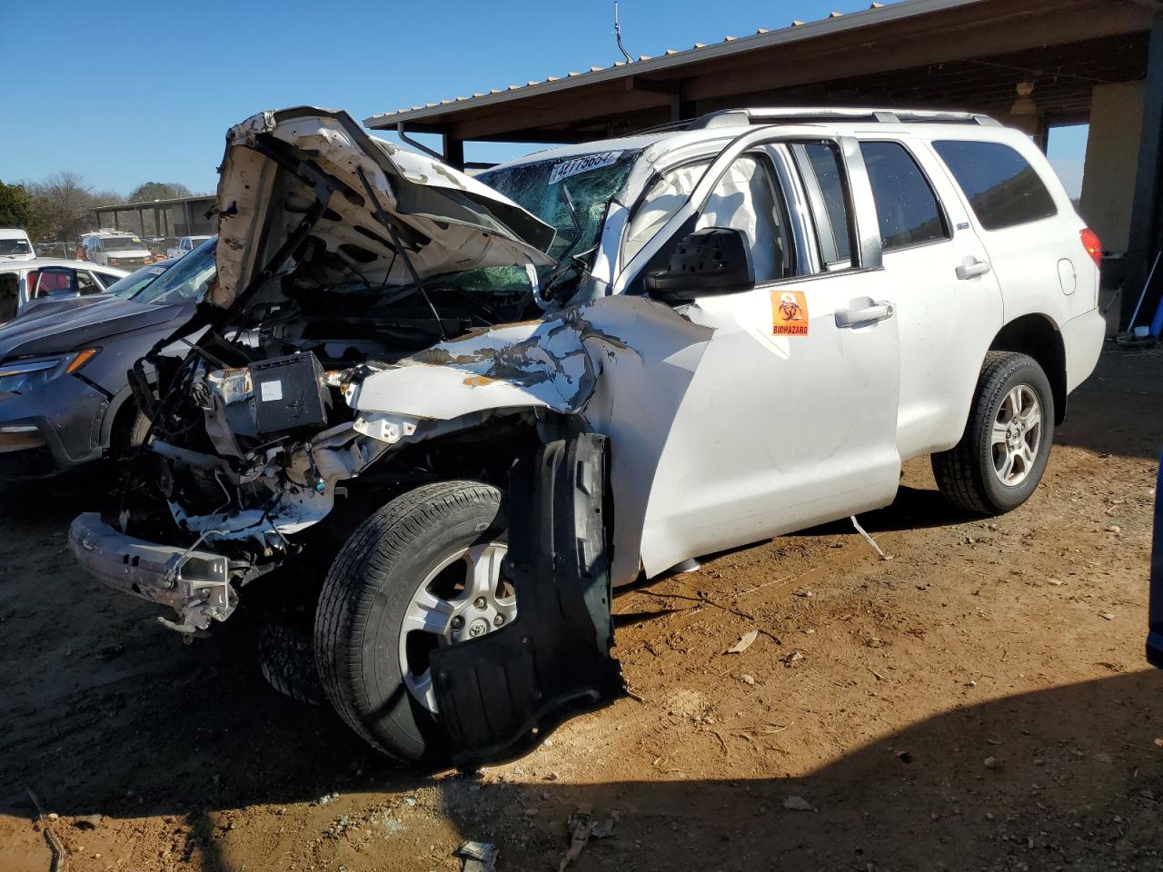 Toyota Sequoia (2008)