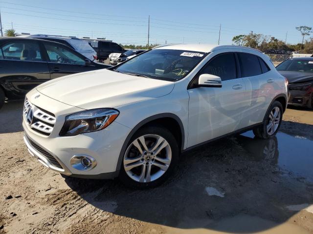 Mercedes-benz Gla-class (2018)