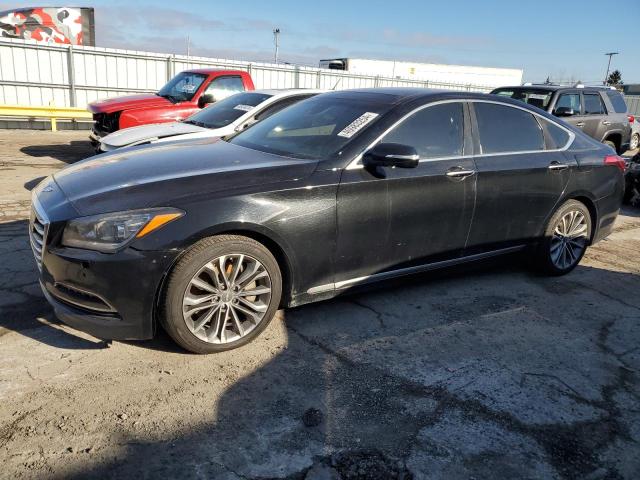Hyundai Genesis (2015)