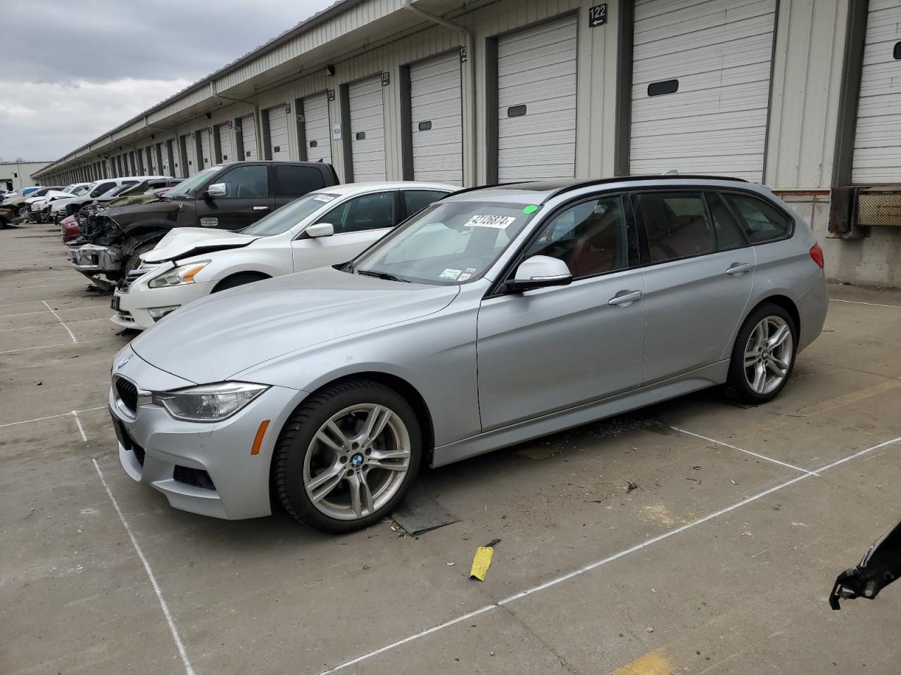 Bmw 3er (2015)