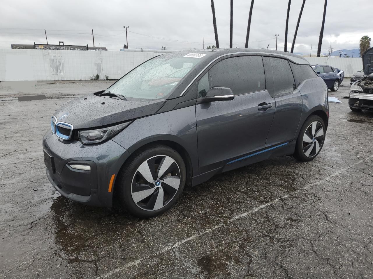 Bmw I3 (2018)