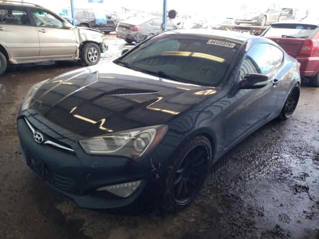 Hyundai Genesis (2014)