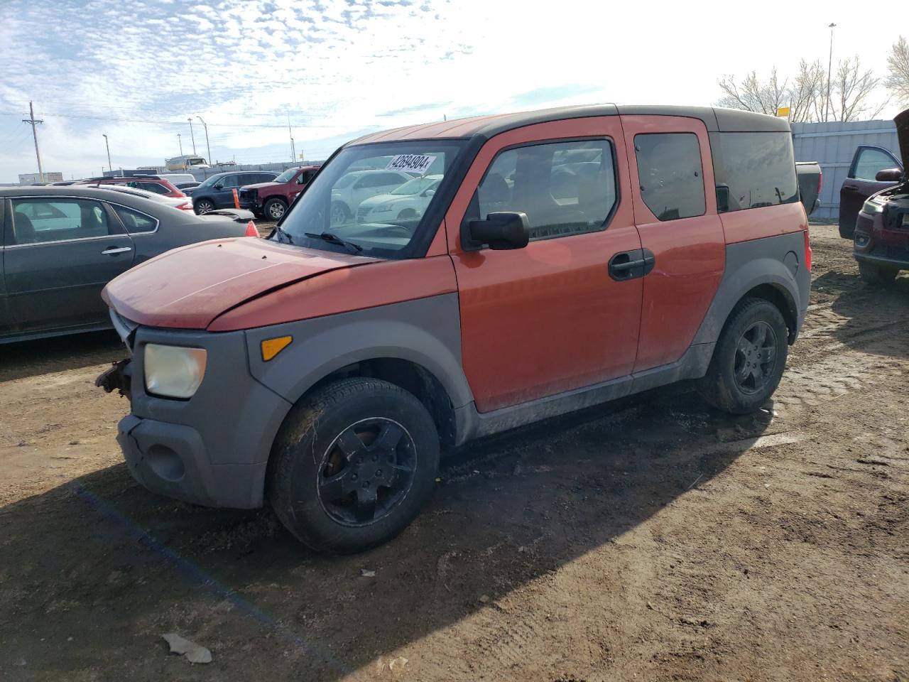 Honda Element (2003)