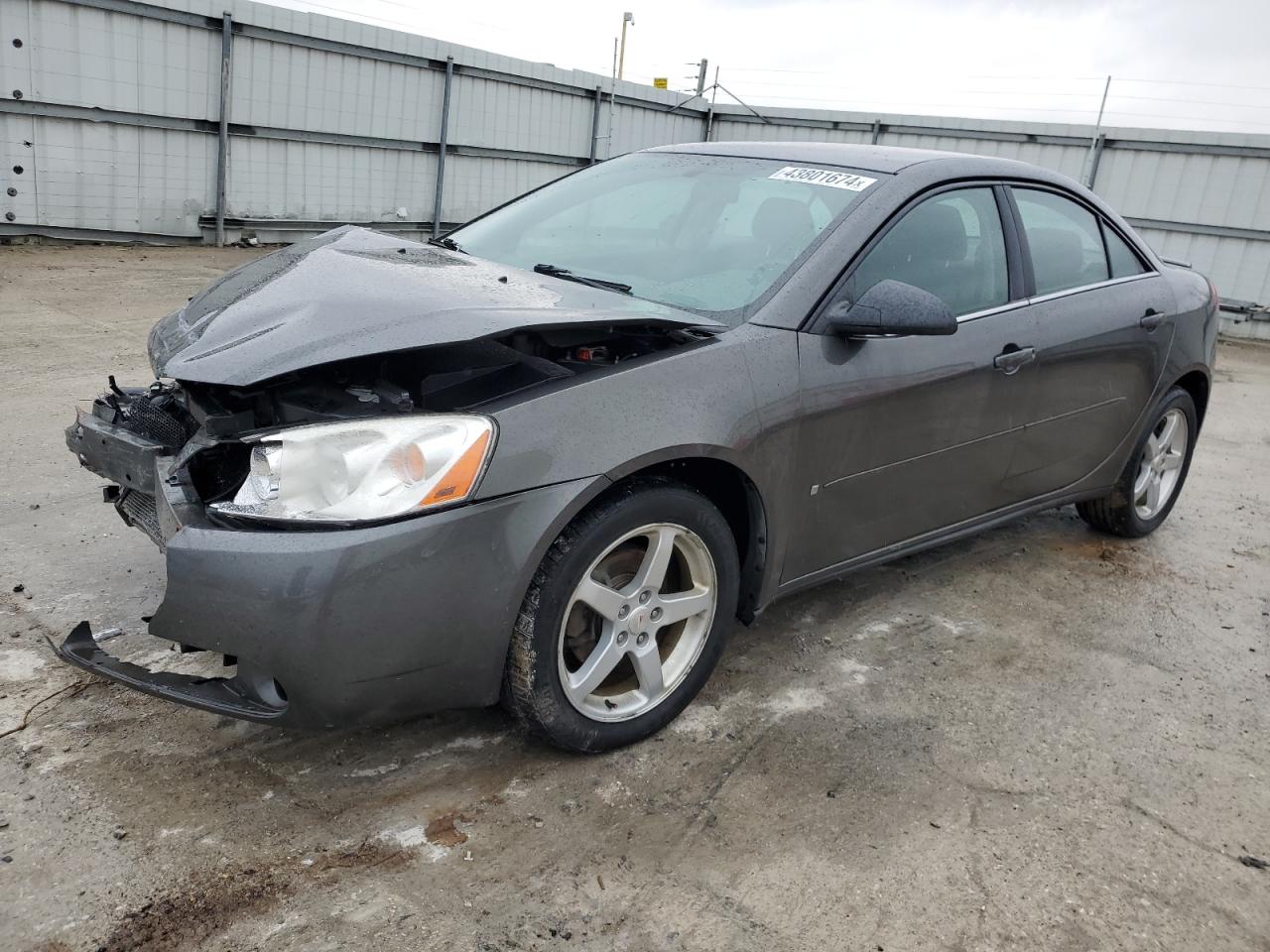 Pontiac G6 (2007)