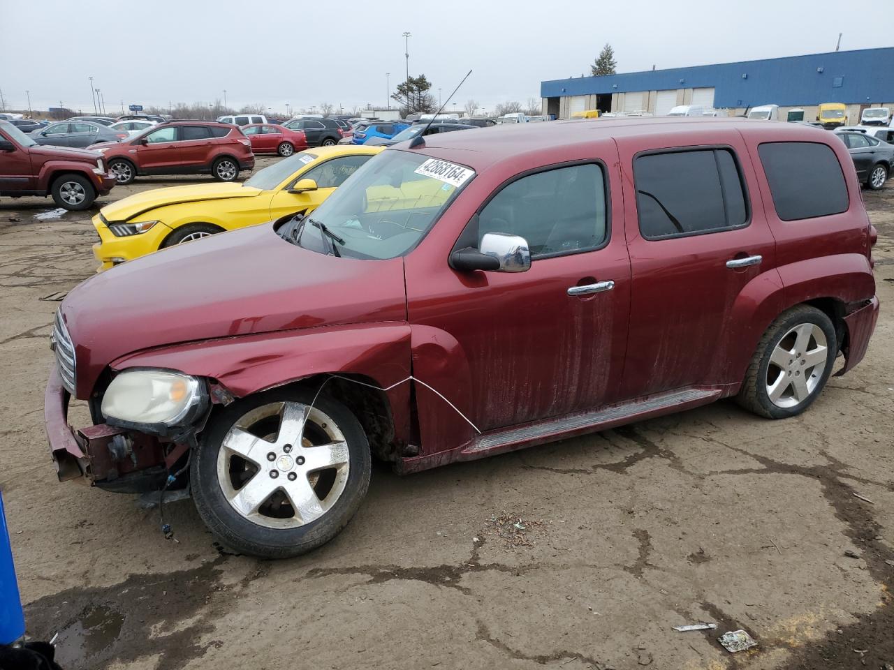 Chevrolet Hhr (2008)