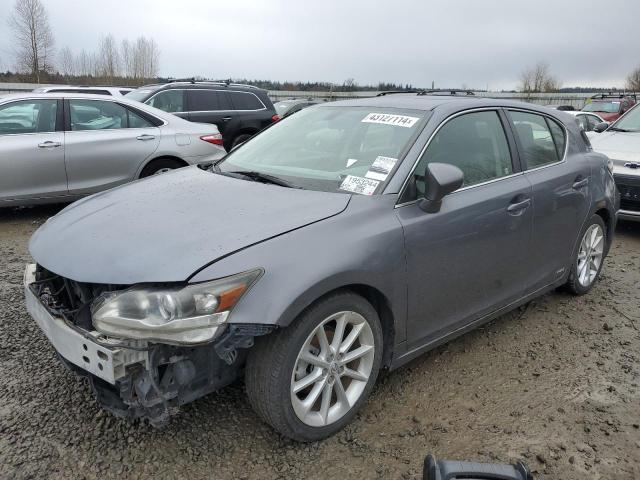 Lexus Ct 200 (2013)