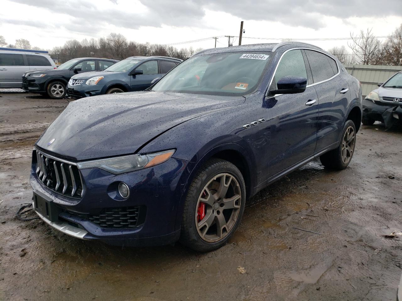 Maserati Ghibli (2017)